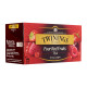 Twinings Four Red Fruit Tea 25's - Case