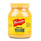 French Yellow Mustard Glass - Case 