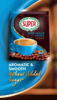 SUPER 2-IN-1 INSTANT COFFEE - ZERO SUGAR  - Carton