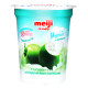 Meiji Low Fat Nata De Coco Yoghurt - Case