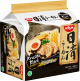 Nissin Japanese Ramen Kyushu Black Instant Noodles - Carton