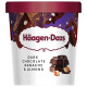 Haagen-Dazs Dark Choc Ganache & Almond Ice Cream - Case