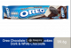 Oreo Dark & White Chocolate Cookie Sandwich Biscuit - Carton