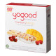 Yogood Cranberry & Mango Yoghurt Coated Muesli Bars - Carton (Free 1 Carton for every 10 cartons ordered)