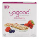 Yogood Wildberry Yoghurt Coated Muesli Bars - Carton (Free 1 Carton for every 10 cartons ordered)