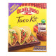 Old El Paso Taco Kit - Carton
