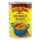 Old El Paso Refried Beans - Carton
