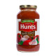 Hunt's Garlic & Herb Pasta Sauce - Case