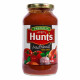Hunt's Traditional Pasta Sauce - Case