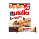 Nutella B-ready T6 - Carton