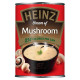 Heinz Cream of Mushroom Soup - Carton