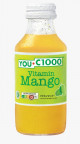 You C1000 Vitamin Mango Glass Bottle - Carton