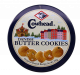 Cowhead Danish Butter Cookies - Carton