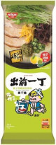 Nissin Demae Iccho Bar Noodles Yuzu Pepper Tonkotsu flavor - Carton