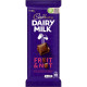 Cadbury Dairy Milk Fruit & Nut Chocolate - Carton