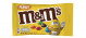 M&M's Milk Chocolate Peanut Bag - Carton