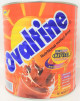Ovaltine Chocolate Tin - Carton