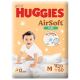 Huggies Air Soft Tape - M - Carton
