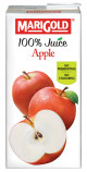 Marigold 100% Juice Apple - Case
