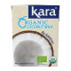 Kara Organic Coconut Cream - Carton