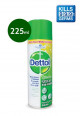 Dettol Spray Morning Dew Disinfectant - Case