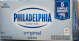 Philadelphia Philly Cream Cheese Packet - Carton