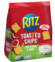 Ritz Toasted Chips Sour & Cream Halal - Carton