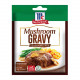McCormick Mushroom Gravy Seasoning Mix - Carton