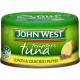 John West Lemon & Cracked Pepper - Carton