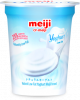 Meiji Low Fat Natural Yoghurt - Case