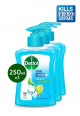 Dettol Liquid Hand Wash Cool 12(2+1X250Ml) - Case