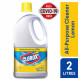 Clorox Clean-Up All Purpose Cleaner with Bleach, Lemon, 2L - Case
