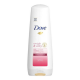 Dove Straight and Silky Hair Conditioner 4X3X320ML- Carton