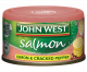John West Lemon & Cracked Pepper - Carton