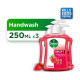 Dettol Liquid Hand Wash Strawberry 12(2+1X250Ml) - Case