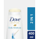 Dove Shampoo Daily Care 2In1 - Carton