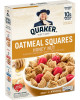 Quaker Oatmeal Squares -  Honeynut - Carton