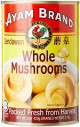Ayam Whole Mushroom - Carton