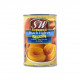 S&W Cling Peaches - Halves - Carton