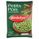 Birds Eye Petit Pois - Carton