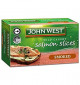 John West Smoked Salmon Slices - Carton