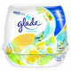 Glade Fresh Lemon Scented Gel Air Freshener - Carton