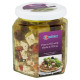 Emborg Feta with Herb & Olives in Oil - Carton