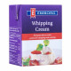 Emborg UHT Whipping Cream - Carton