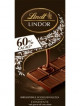 Lindor Bar 60% Dark Chocolate - Carton
