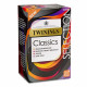 Twinings Classic Selection Tea 20's - Case