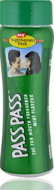 Pass Pass Mint (Family Pack) - Case