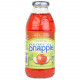 Snapple All Natural Apple Juice Drink Glass Bottle - Case