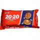 Parle 20-20 Cookies Cashew Butter - Case