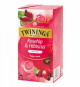 Twinings Rosehips & Hibiscus Tea 25's - Case